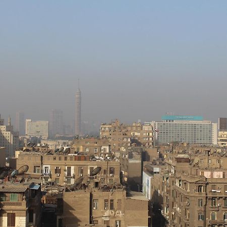 Osiris Hotel Cairo Exterior foto