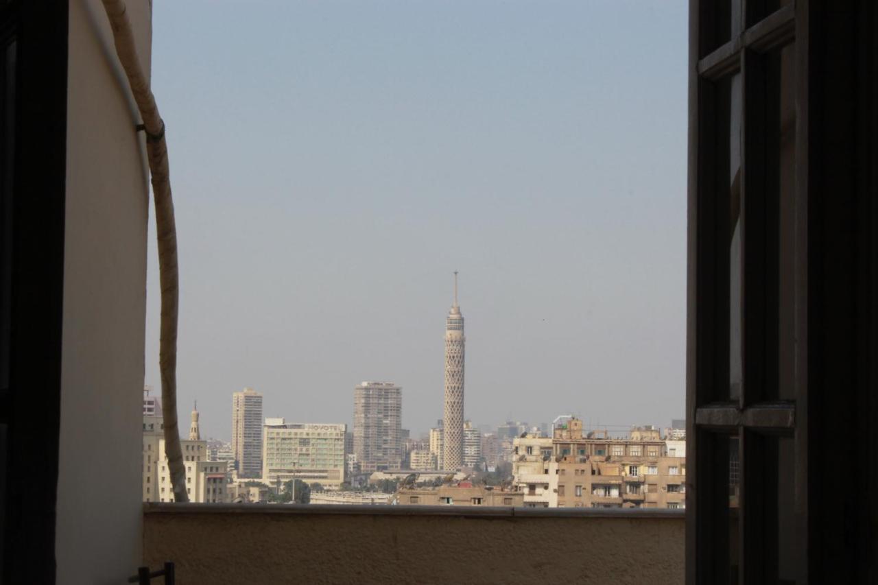 Osiris Hotel Cairo Exterior foto