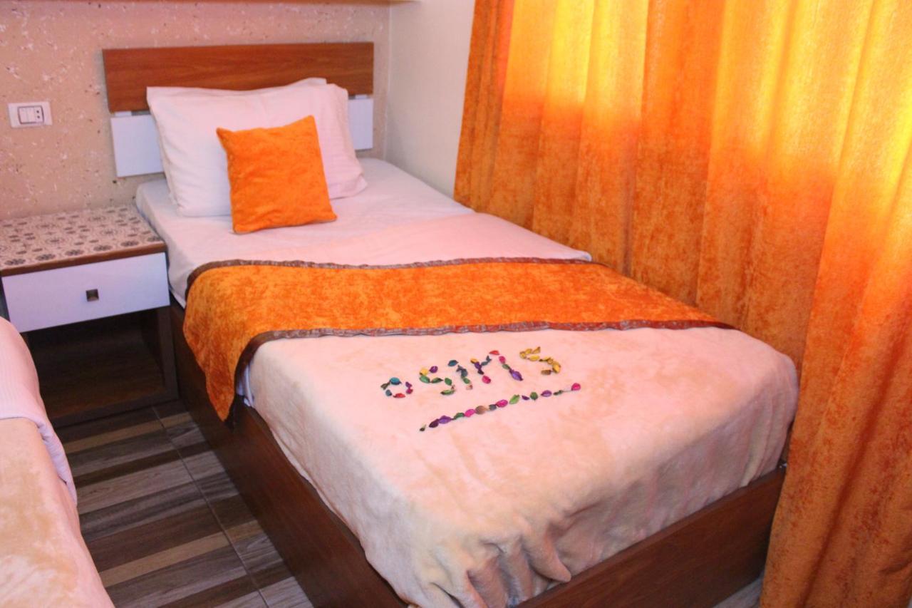 Osiris Hotel Cairo Exterior foto