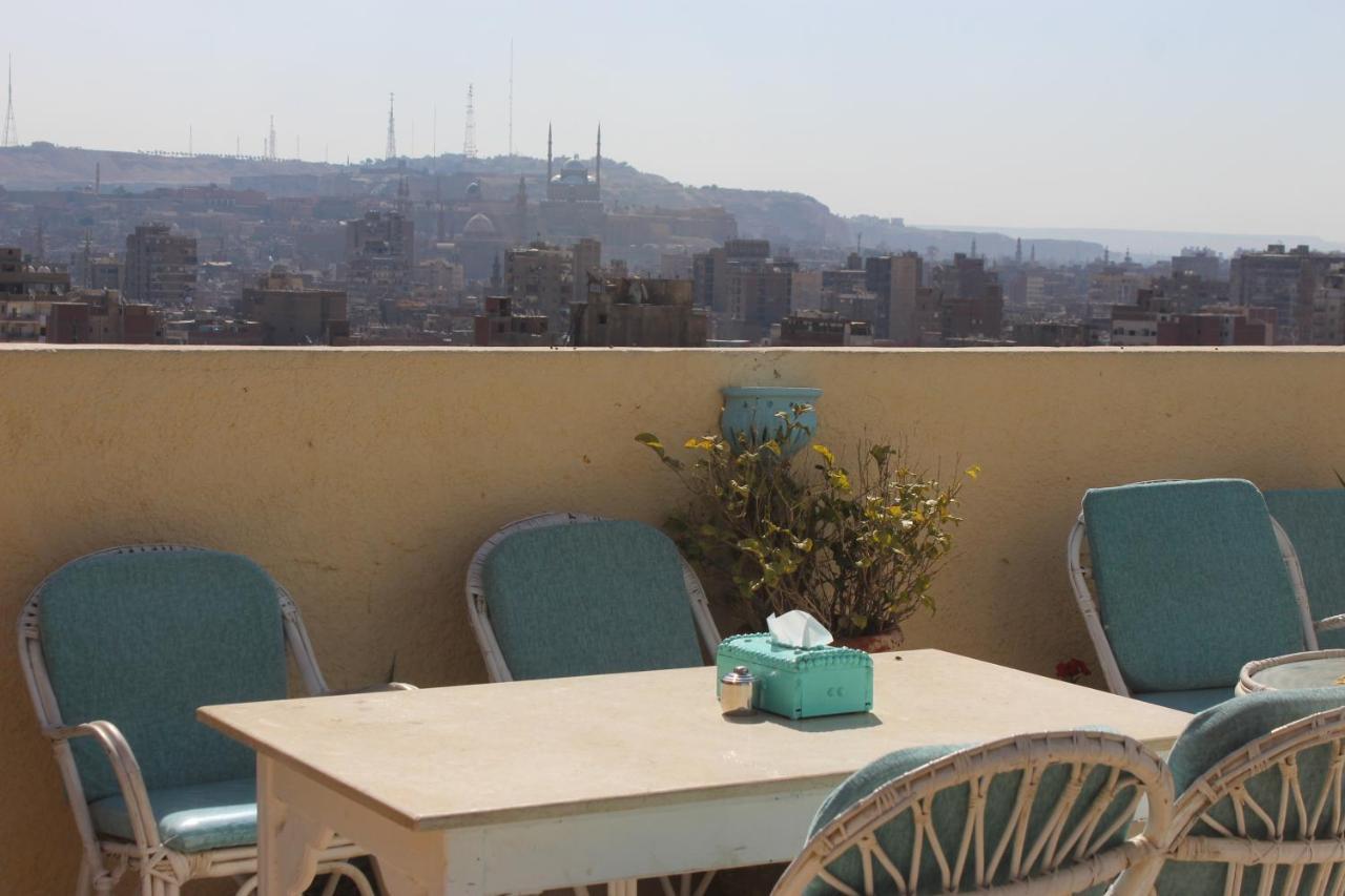 Osiris Hotel Cairo Exterior foto
