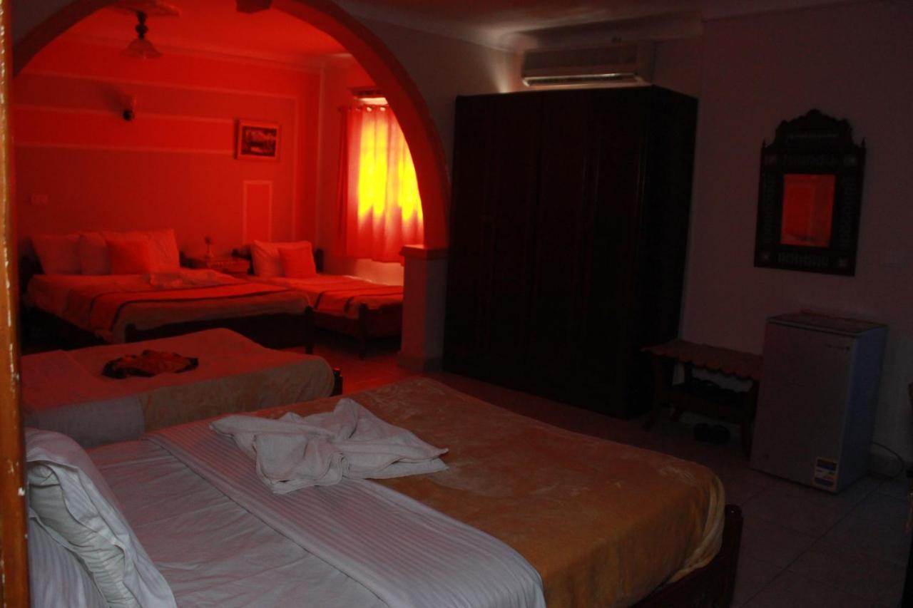 Osiris Hotel Cairo Exterior foto