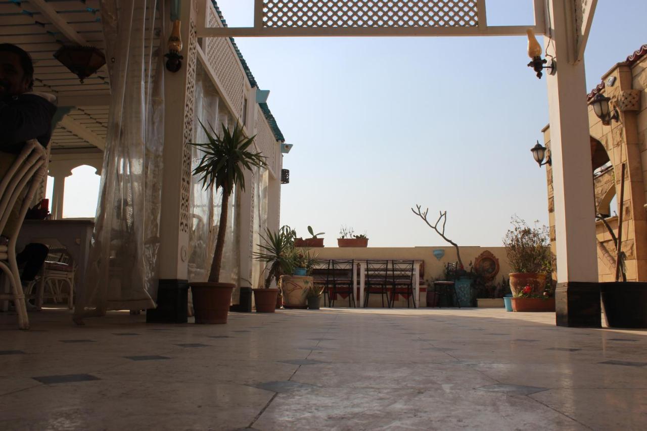 Osiris Hotel Cairo Exterior foto