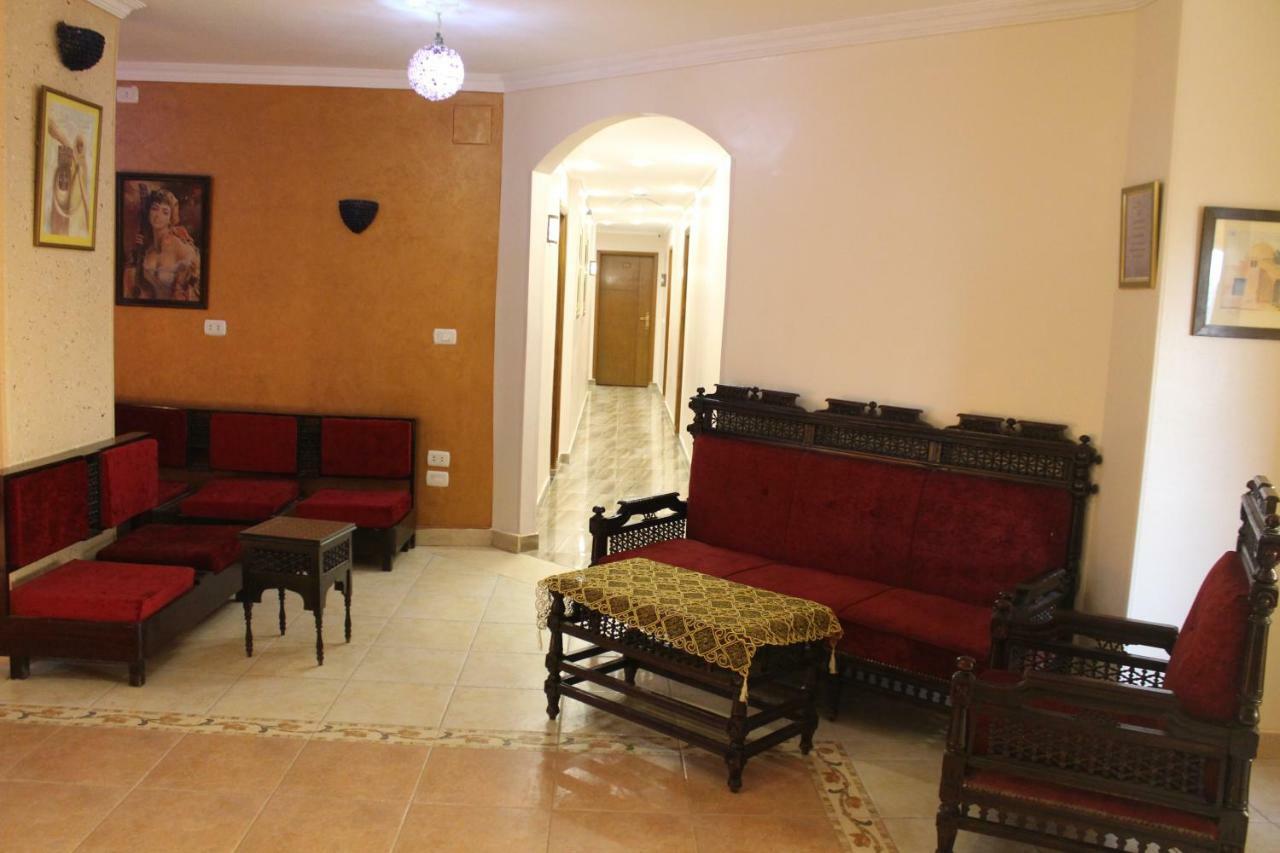 Osiris Hotel Cairo Exterior foto