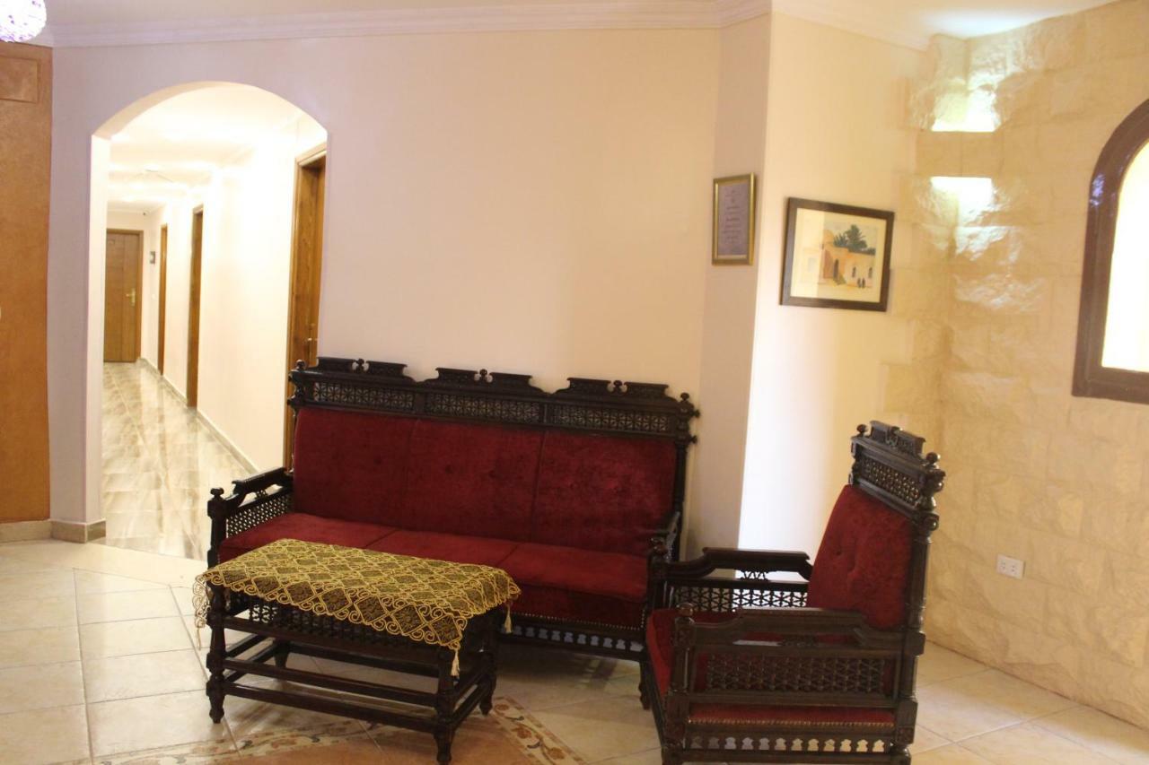 Osiris Hotel Cairo Exterior foto